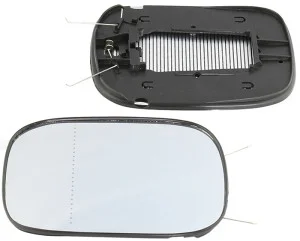 Volvo spiegelglas links linksgestuurd OEM ref 30744795 8650148 Xc90 Xc70 Volvo onderdeel nr 30674670_B
