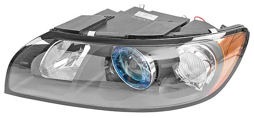 Volvo Koplamp xenon S40 2004+ OEM ref 31335245 S40 Volvo onderdeel nr 30678203_B