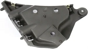 Volvo voor bumper zij steun Xc60 rechtsvoor Volvo onderdeel nr 30763436_B