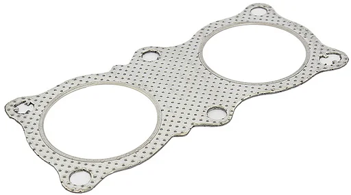Volvo Pakking uitlaat tussen katalysator en middendemper Volvo S60 S80 V60 V70 XC60 XC70 XC90 Volvo onderdeel nr 30676642_B