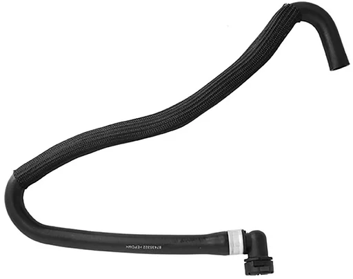 Volvo verwarming slang Radiator hose EGR-Cooler intake Volvo S60 (-2009)  S80 (-2006)  V70 P26 (2001-2007)  V70 P26  XC70 (2001-2007) Volvo onderdeel nr 30745322_B