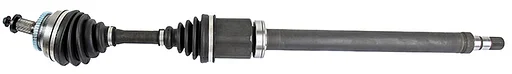 Volvo aandrijfas compleet S80 OEM ref 8251778 8601983 8602589 8603879 8689226 9207795 Volvo onderdeel nr 30735344_B