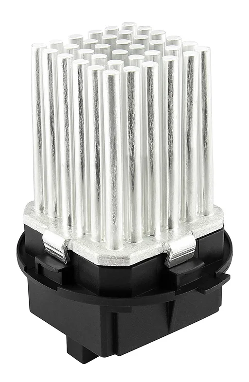 Volvo Resistor / weerstand voor Fan / ventilator V70 S60 V60 Xc60 Xc70 S80 S80l S60l Volvo onderdeel nr 30767040_B