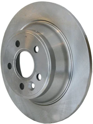 Volvo rem schijf achter / 1 per doos per box V70 S80 Xc70 Volvo onderdeel nr 30769058_B