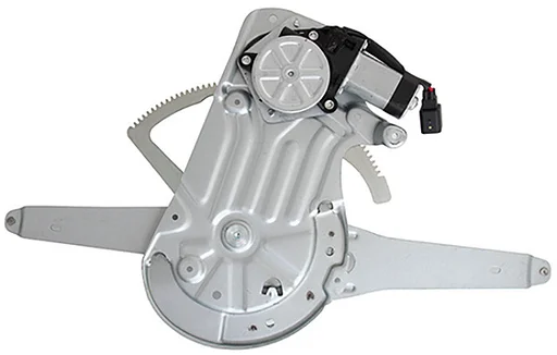 Volvo raammechanisme linksvoor S80  incl motor OEM ref 30699720 30784572  Volvo onderdeel nr 30699023_B