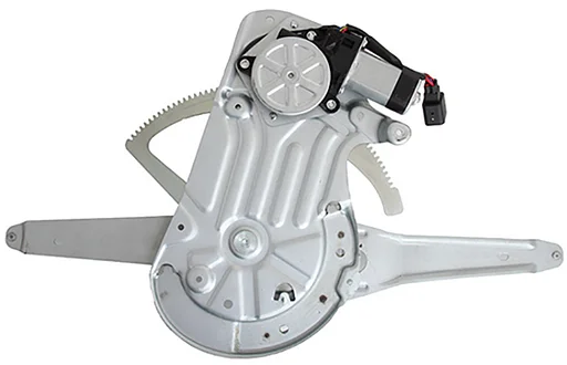 Volvo ruit regelaar voor links incl motor OEM ref 30784576 Xc90 Volvo onderdeel nr 30762638_B