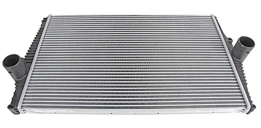 Volvo Intercooler XC90 D5 diesel OEM ref 30748808 31274553 Xc90 Volvo onderdeel nr 30741579_B