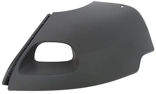 Volvo Frame mist licht voor rechts Xc90 bumper hoekdeel onder kunststof 2007-2014 rooster Volvo onderdeel nr 30678951_B