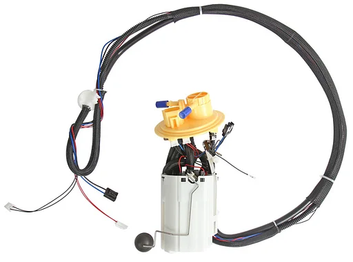 Volvo brandstof benzine pomp unit OEM ref 8621968 S80 V70 S60 Volvo onderdeel nr 30761740_B