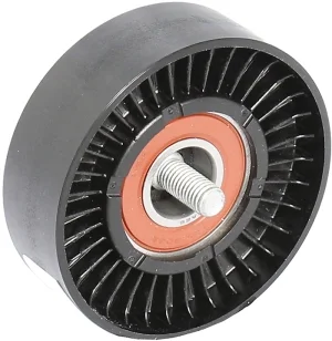 Volvo geleide poelie multi riem OEM ref 30777696 31216066 31401193 6G9N11948AC Xc60 V70 S80 Xc70 V60 Xc90 S60 Volvo onderdeel nr 30677215_B