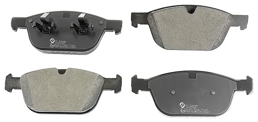 Volvo rem blokken voor Xc60 Xc90 OEM ref 31277334 31687104 Volvo onderdeel nr 30793943_B