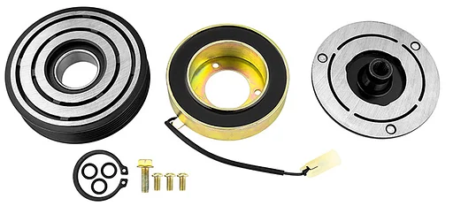 Volvo AC Airconditioning koppeling S60 Xc90 V70 S80 Xc70 Volvo onderdeel nr 30733820_B