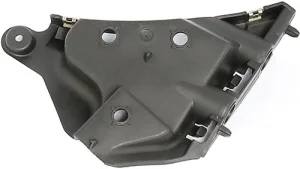 Volvo voor bumper zij steun Xc60 linksvoor Volvo onderdeel nr 30763435_B