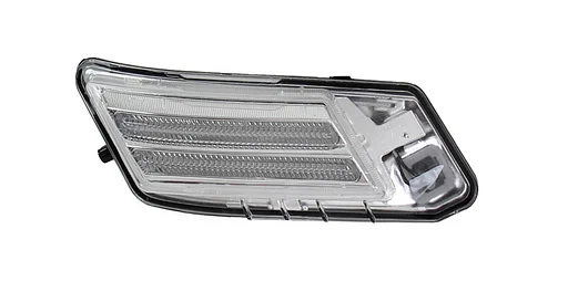 Volvo LED positie lamp links stadslicht xc60 OEM ref 31290873 in bumper naast grille Volvo onderdeel nr 30784164_B