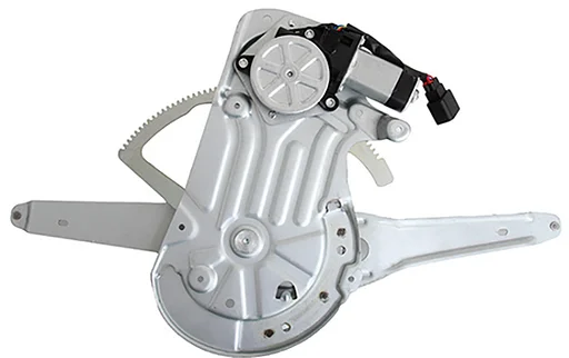 Volvo ruit regelaar voor links incl motor OEM ref 30784578 V70 S60 Xc70 Volvo onderdeel nr 30784574_B
