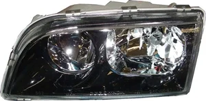 Volvo koplamp zwart base links S40 V40 Volvo onderdeel nr 30899678_B