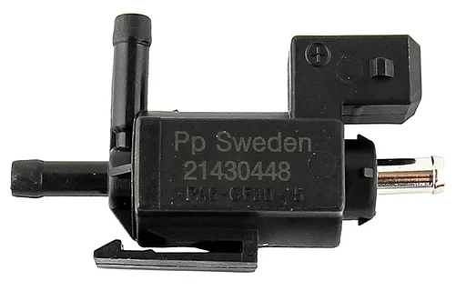 Volvo Turbo solenoid klep EGR OEM ref 8627299 9473212 V70 S60 V40 S80 C70 Xc90 Xc70 S40 Volvo onderdeel nr 30670448_B