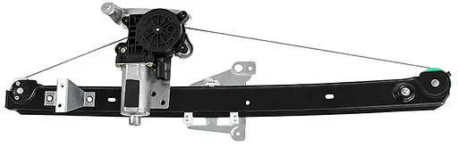 Volvo ruit regelaar achter links OEM ref 8626322 Xc90 Volvo onderdeel nr 31253721_B