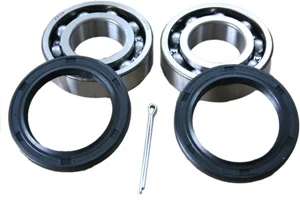 Volvo wiel lager set achter OEM ref 3294713 340-360 Volvo onderdeel nr 3105765_B