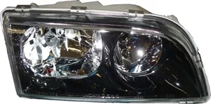 Volvo koplamp zwart base rechts V40 S40 Volvo onderdeel nr 30899679_B