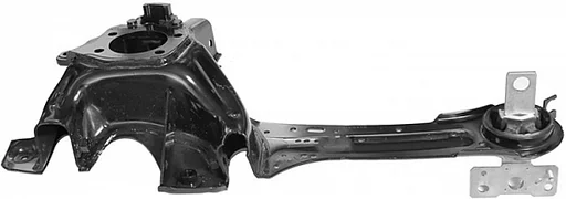 Volvo Draagarm rechts S80 OEM ref 31262184 31406373 31476219 S80 Volvo onderdeel nr 31212325_B