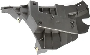 Volvo voor bumper zij steun OEM ref 31265346 S80 S40 Volvo onderdeel nr 31214431_B