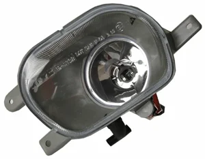 Volvo mistlicht links xc90 voor in bumper OEM ref 8693795 2002-2014 Volvo onderdeel nr 31111182_B