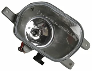 Volvo mistlicht rechts voor xc90 in bumper OEM ref 8693796 2002-2014 Volvo onderdeel nr 31111183_B