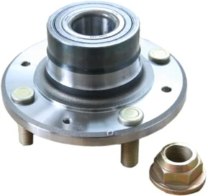 Volvo wiel naaf achter OEM ref 30819062 30889072 S40 V40 Volvo onderdeel nr 30812651_B