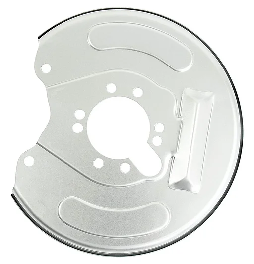 Volvo Remankerplaat rem stof beschermkap achter S40 V40 Volvo onderdeel nr 30814871_B