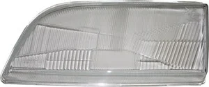 Volvo koplamp glas enkel reflector links OEM ref 3345706 S40 V40 Volvo onderdeel nr 30852090_B
