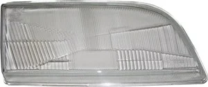 Volvo koplamp glas enkel reflector rechts OEM ref 3345707 S40 V40 Volvo onderdeel nr 30852091_B