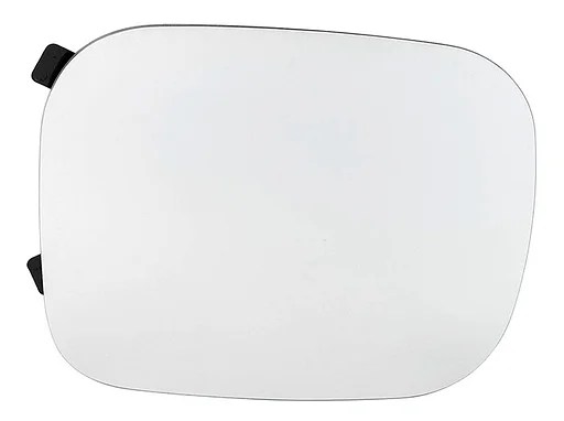 Volvo spiegel glas links USA CA Xc70 Xc90 Volvo onderdeel nr 31297397_B