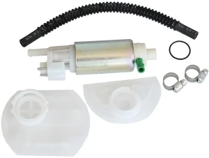 Volvo electrisch brandstof benzine pomp Walbro S40 V40 Volvo onderdeel nr 30865671_B