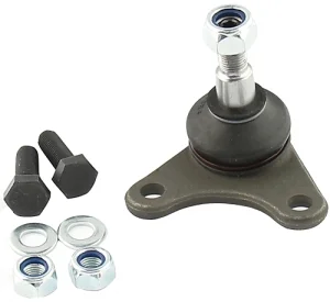 Volvo fuseekogel stuurkogel Links en rechts passend OEM ref 3268631 340-360 Volvo onderdeel nr 3211956_B