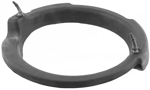 Volvo Veerrubber (four-c) vooras onderste L/R  S80 (-06) XC70n (00-08) XC90 (-14) Volvo onderdeel nr 31200486_B