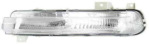 Volvo voor positielicht  V40 koplamp side marker 2013+ Volvo onderdeel nr 31290580_B