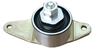 Volvo geleide poelie distributieriem 480 340-360 440 460 OEM ref 3342143 33421439 7700720366 Volvo onderdeel nr 3287773_B