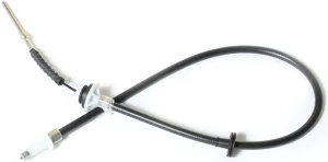 Volvo koppelingskabel 440 460 480OEM ref 3344660 33446600 3344856 33448564 3432801 34328013 3449878 34498  Volvo onderdeel nr 3344176_B