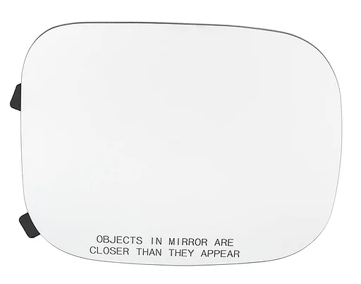 Volvo spiegel glas rechts USA CA Xc70 Xc90 Volvo onderdeel nr 31297398_B