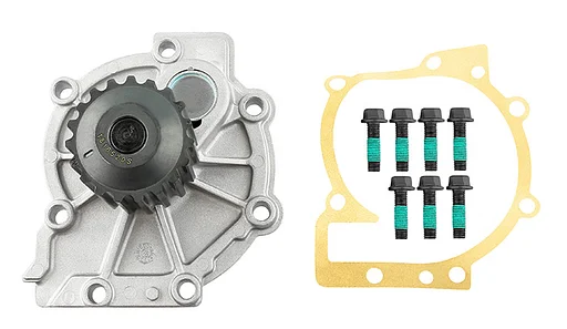 Volvo Waterpomp S60 V70 V40 V60 Xc60 S80 Xc90 Xc70 diesel Volvo onderdeel nr 31368179_B
