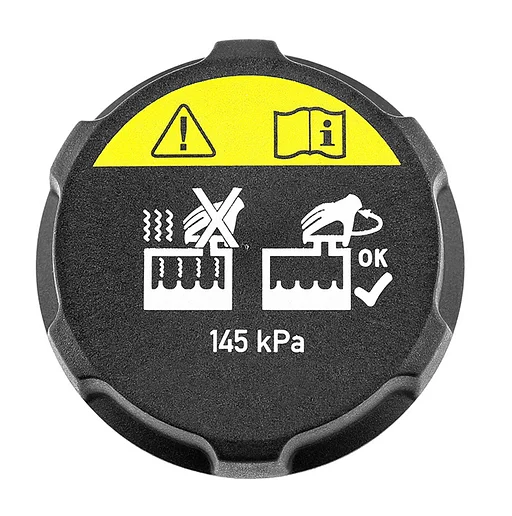 Volvo Radiateur dop  C30  C70 (2006-)  Polestar 1  S40  V50 (2004-)  S60 (2011-2018)  S60 CC (-2018)  S80 (2007-)  S90  V90 (2017-)  V40 (2013-)  V40 CC  V60 (2011-2018)  V60 CC (-2018)  V70  XC70 (2008-)  XC60 (-2017)  XC90 (2016-) Volvo onderdeel nr 313