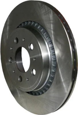 Volvo Rem schijf achter XC90 308mm OEM ref 8624926 Volvo onderdeel nr 31423152_B