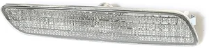 Volvo zijlamp / sidemarker smoke glas V40 S40 Volvo onderdeel nr 35430122