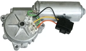 Volvo Ruitenwisser motor achterklep 850 +V70 -2000  Volvo onderdeel nr 3512391_B