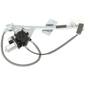 Volvo raam mechanisme ruit regelaars voor links 480 Volvo onderdeel nr 3465272_B