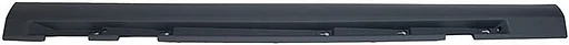 Volvo side skirt sier strip rechts V60 S60 Volvo onderdeel nr 39811942_B