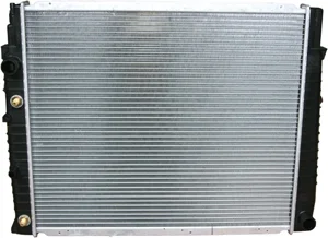 Volvo Radiateur 740  940  960 Turbo Airco Automaat  OEM ref 8602564 8603853 8603906 740  940  960 Turbo Airco Automaat  Volvo onderdeel nr 3547146_B