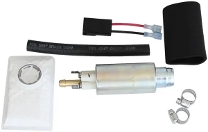 Volvo electrisch brandstof benzine pomp Walbro OEM ref 3501619 6842247 9135419 9135605 9142957 9438756 9438759 850 C70 Volvo onderdeel nr 3501615_B