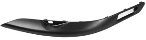 Volvo voor bumper sier strip OEM ref 39974740 S80 Volvo onderdeel nr 39974722_B